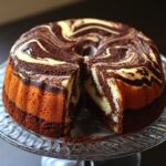 Gâteau Marbré