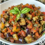 Ratatouille : découvrez la recette traditionnelle facile.