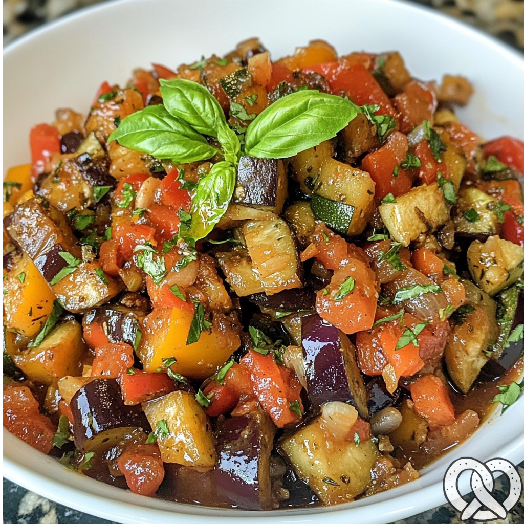 Ratatouille : découvrez la recette traditionnelle facile.