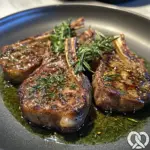 đ CĂŽtelettes d'Agneau aux Herbes de Provence đż