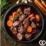 Ragoût de Bœuf aux Carottes