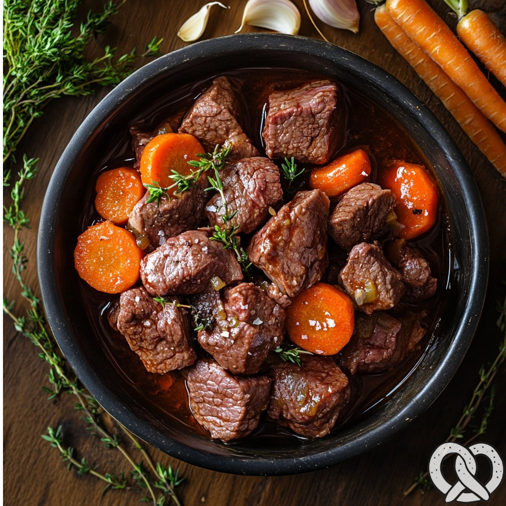 Ragoût de Bœuf aux Carottes