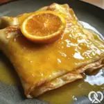 Crêpes Suzette