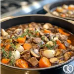 Bœuf Bourguignon