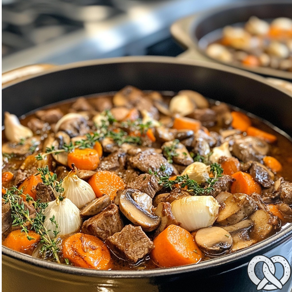 Bœuf Bourguignon