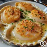 Coquilles Saint-Jacques