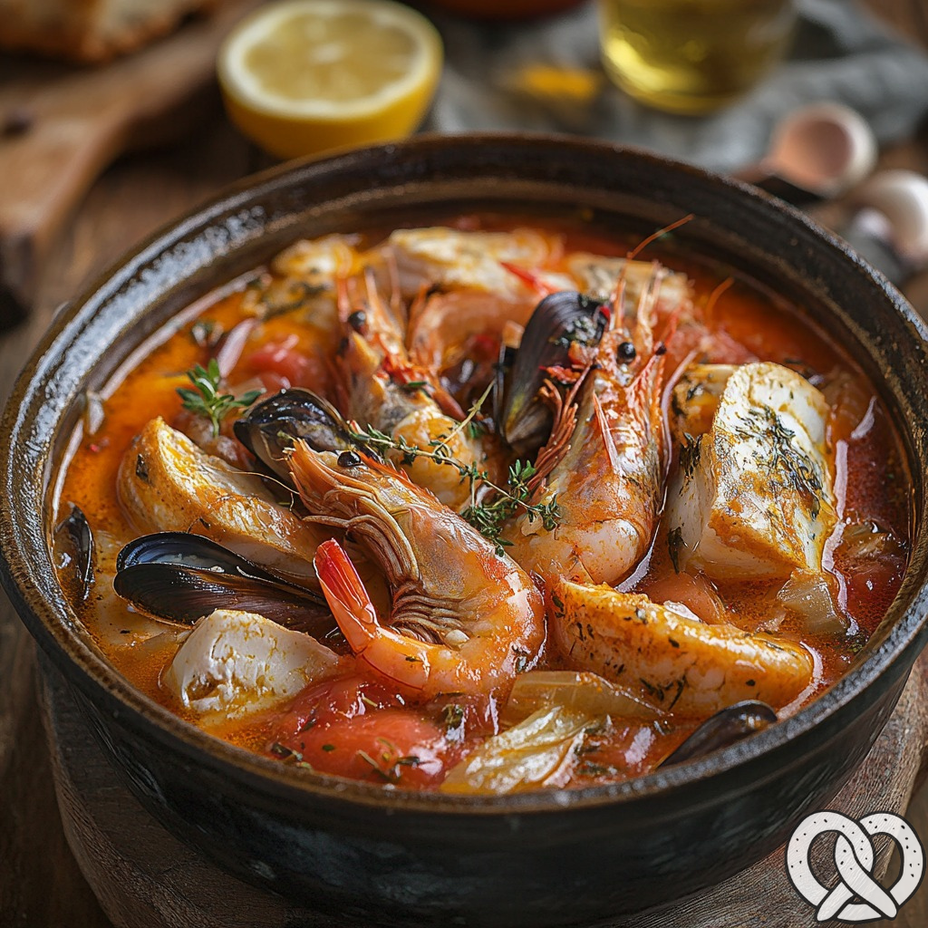 Bouillabaisse