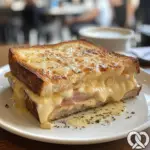 Croque-monsieur