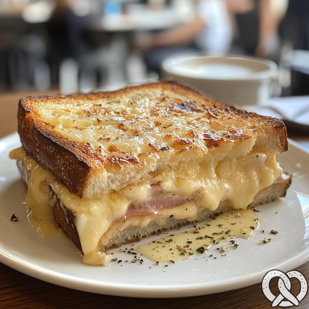 Croque-monsieur