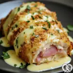 Poulet Cordon Bleu Classique