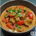 Curry d'Agneau