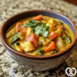 Curry de légumes