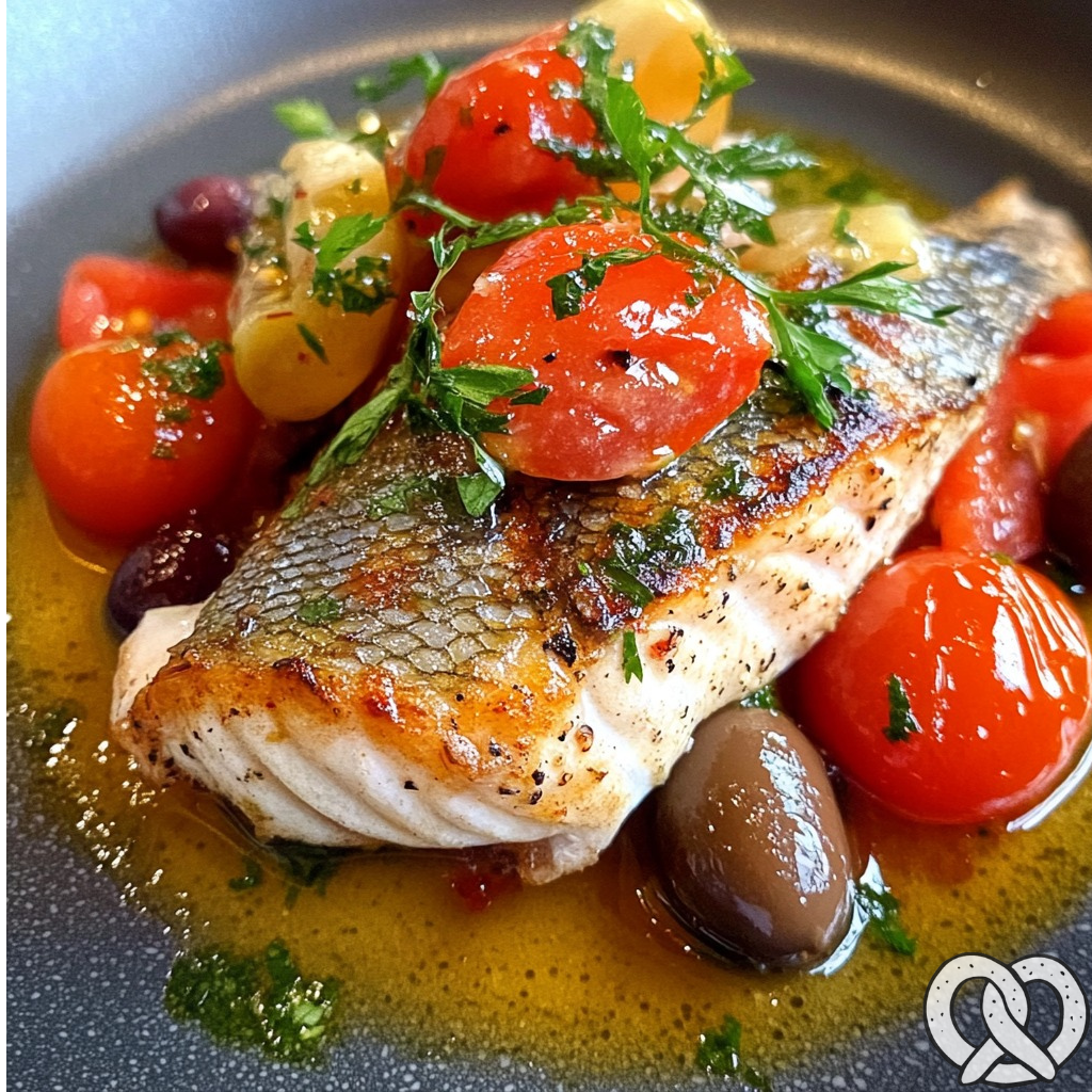Poisson Provençal