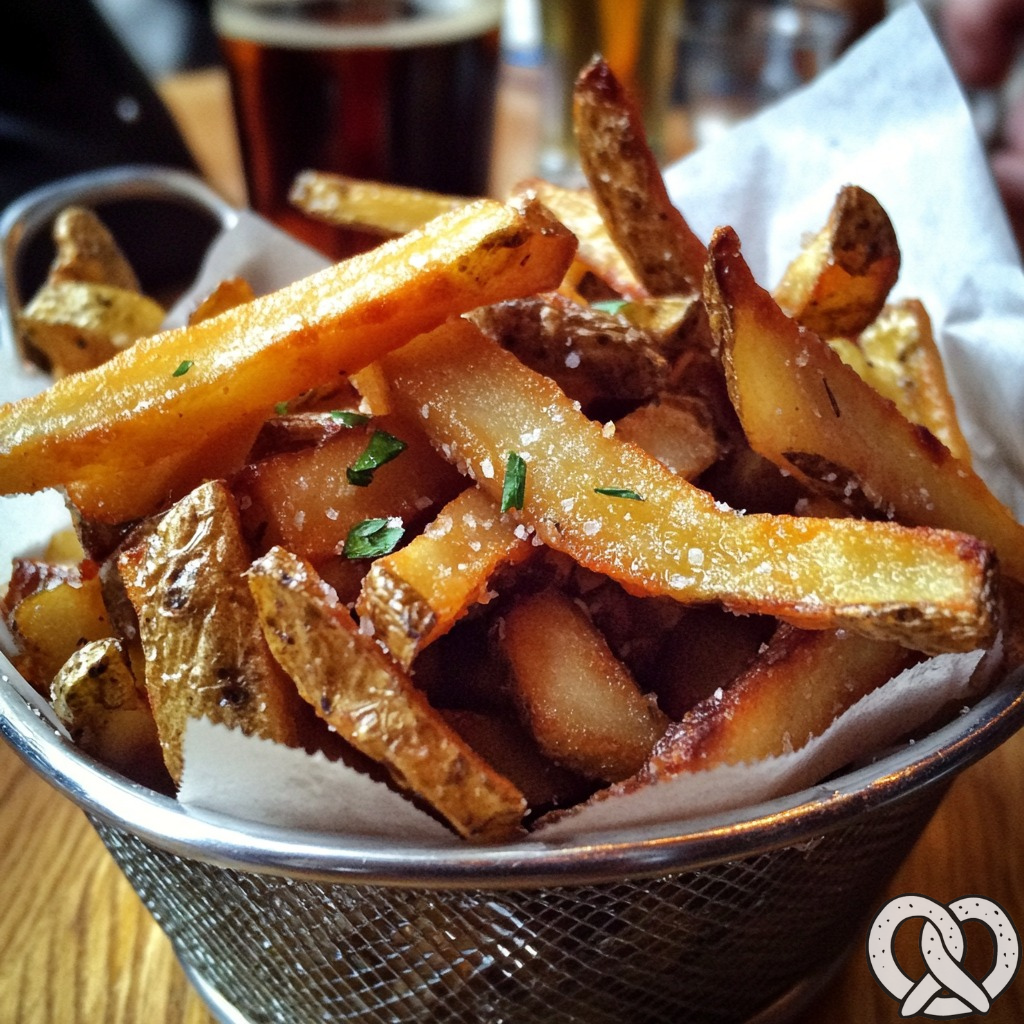 Frites Maison