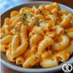 Pâtes à la sauce vodka