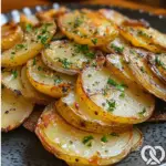 Pommes de terre lyonnaises