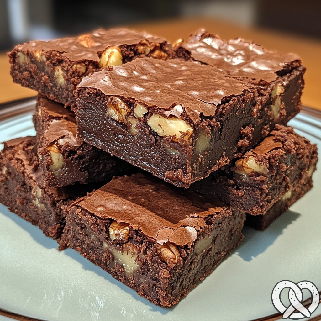 Brownies aux Noix
