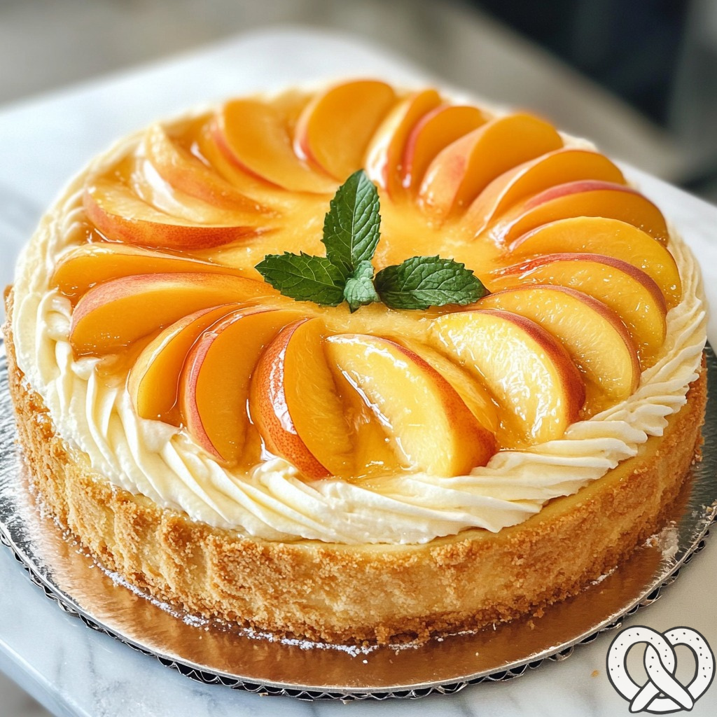 Gâteau Bellini