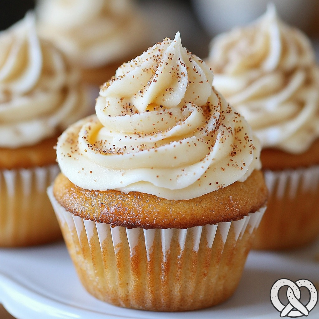 Cupcakes à la banane